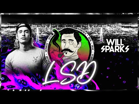 Will Sparks & New World Sound - LSD