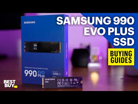 Samsung 990 EVO Plus SSD – Buying Guides from Best Buy