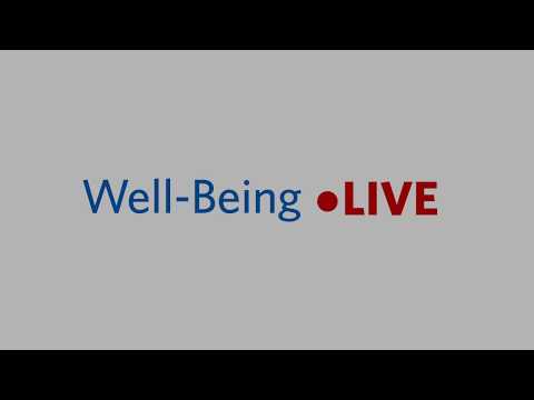 Well-Being LIVE Promo