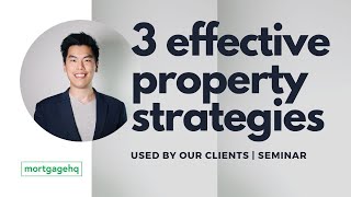 Blandon Leung Property Investment Seminar