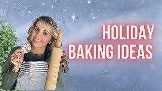 HOLIDAY BAKING IDEAS | CHRISTMAS RECIPES 2024