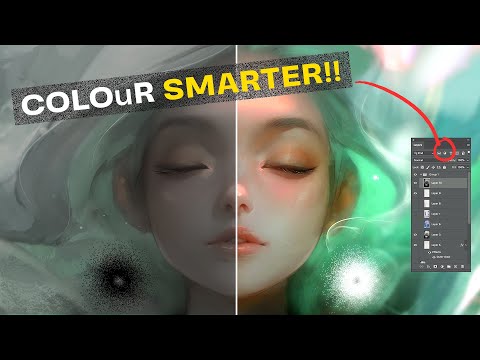 10 Godly Coloring Techniques (Digital Art)