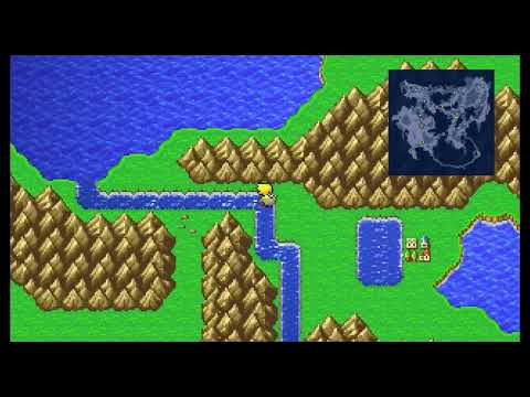 Final Fantasy V Pixel Remaster Playthrough Part 32 - Worlds Collide