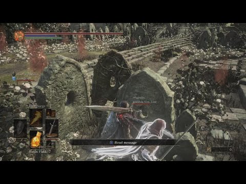 DARK SOULS III: im supaBad