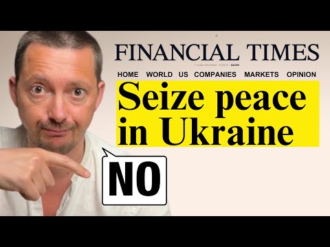 Is it time for Ukraine-Russia peace negotiations?