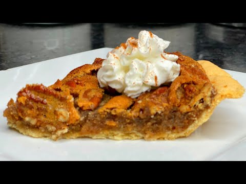 HOW TO MAKE PECAN PIE | THE BEST PECAN PIE RECIPE #pecanpie #thanksgiving #dessert #classicpecanpie