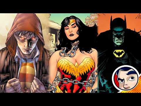 DC Comics Earth One - Full Story Supercut