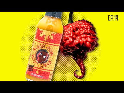 Blazin' Asian Hot Sauce Review (Ep. 14)