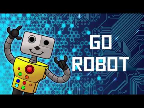 Clean Up Robot (REMIX) - Mark D. Pencil and Friends