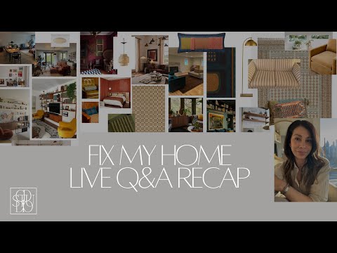 Fix My Home Live Q & A with Christina DiStefano