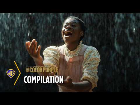 The Color Purple (2023) | Best Moments | Warner Bros. Entertainment