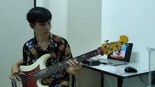 น้ำหอม - COCKTAIL (Bass cover)