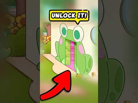 🔑 I found KEY to FROG 🐸 #avatar #secret #world #tocaboca #new #school #gift #online #update #love