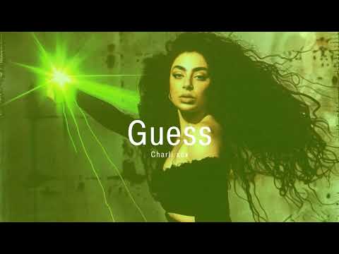 Vietsub |  Guess - Charli xcx | Lyrics Video