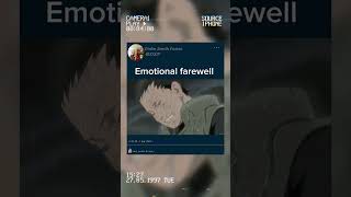 Asuma sensei died #naruto #animeanalysis #anime #animeedit  #shorts  #viralshorts  #sad#viral