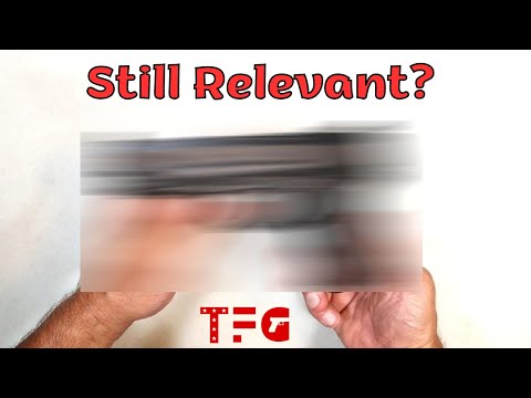 Still Relevant? HK USP Expert - TheFirearmGuy