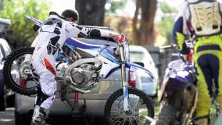 Yamaha YZ450F - Extreme Enduro!