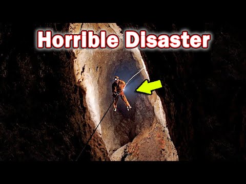 Caving gone WRONG │ The Fang Cave HORROR