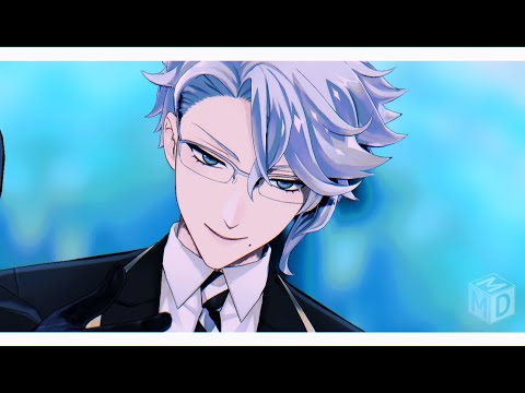 【MMDツイステ】スキスキ絶頂症【オクタヴィネル】