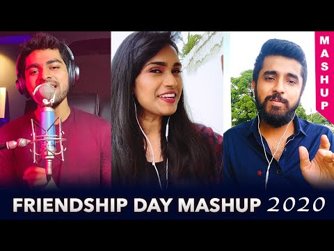 Friendship Day Mashup 2020 | Tamil | Joshua Aaron ft. Ahmed Meeran | Aishwerya