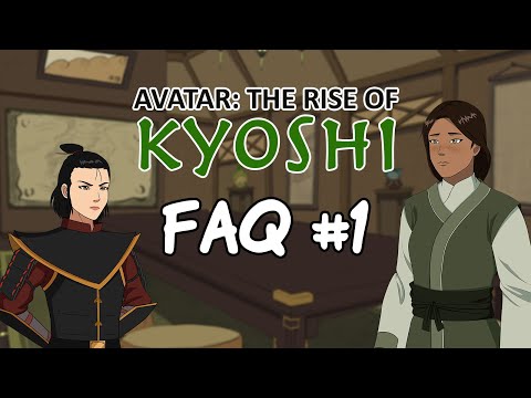 Team Kyoshi's Frequently Asked Questions #1 (Feat. the Kyoshi Kids)