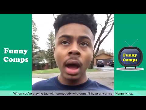 Funny Kenny Knox Vine Compilation (W/Titles) Best Kenny Knox Vines - Funny Comps