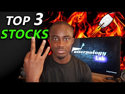 3 STOCKS TO BUY IMMEDIATELY!🔥