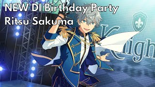 Sena Izumi NEW DI Birthday Party/Ritsu Sakuma - Ensemble Stars!! Music