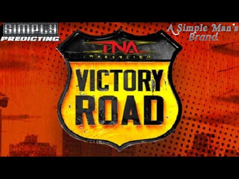 Simply Predicting - Victory Road