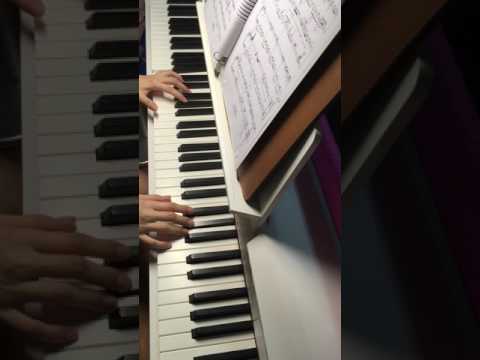 南拳媽媽-《下雨天》鋼琴版piano cover