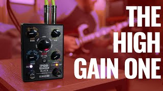 THE HIGH GAIN ONE! Line 6 POD Express Black.