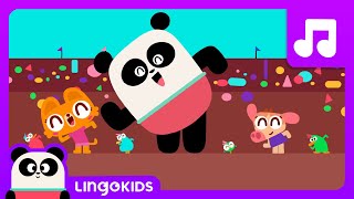 ABCD In the Morning Brush your Teeth 🎵 ABC SONG | Lingokids