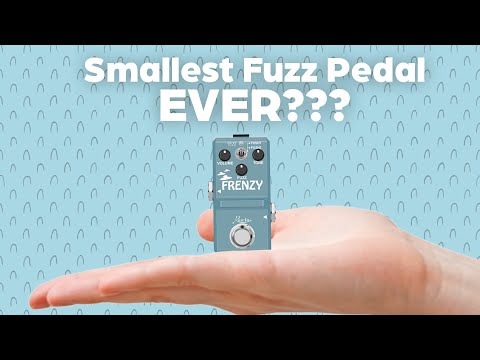 Rowin Frenzy Fuzz