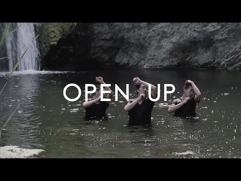 Open Up - Gallant | John Kim