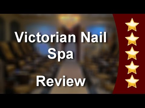 Victorian Nail Spa Davie Exceptional 5 Star Review by Whitney A.