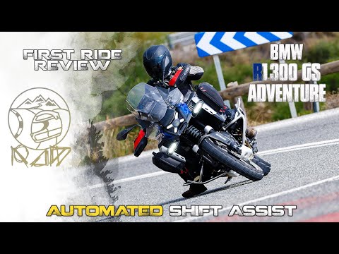 2025 BMW R 1300 GS Adventure ASA Review | Sagar Sheldekar Official