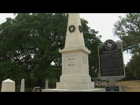 Treue Der Union Monument (Texas Country Reporter)