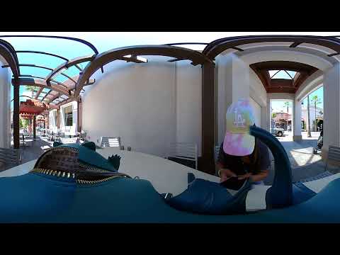 LIVE at UNIVERSAL STUDIOS HOLLYWOOD 360 test