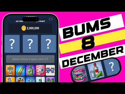 bums lottery today cards 8 December | bums daily lottery card | bums #bums #bumslotterycardstoday