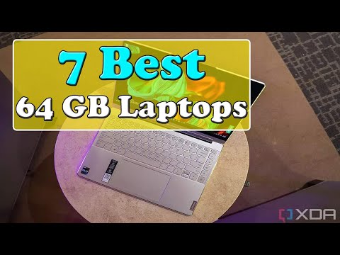 7 Best 64GB RAM Laptops #usa #amazon #laptop #usashopping