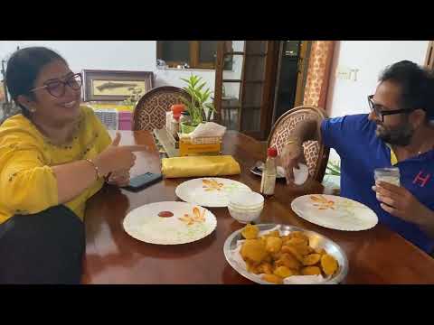 Birthday Party Celebration and Home alone With Jhumri |  A day in my Life | MyMissAnand