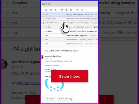 Best Way to View Gmail?