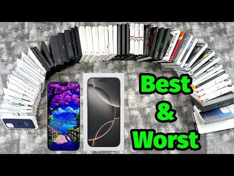 Best And Worst Cases for Apple iPhone 16 Pro Max