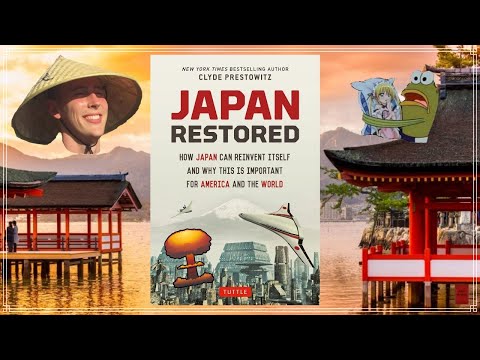 Nick’s Non-fiction | Japan Restored