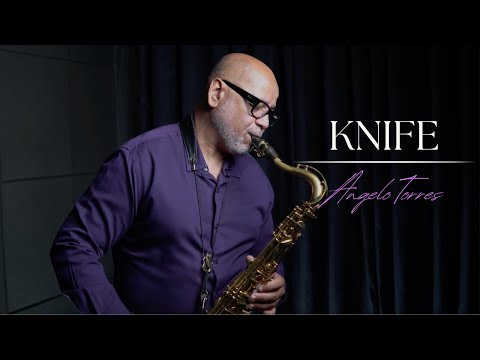 Knife - Instrumental Sax Cover - Angelo Torres