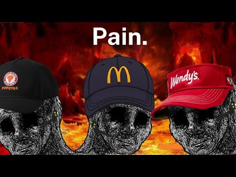 Fast Food Employment: Pain