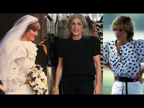 Doris Files- Style and Fashions of the People's Princess: Diana's Royal Flair From Gowns to Sweats