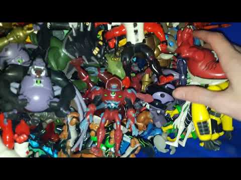 big ben 10 collection