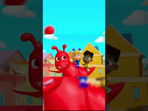 BABY MORPHLE CHAOS | Morphle TV #shorts | Fun Kids Cartoon #morphle