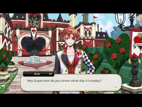 [Twisted Wonderland] Ace Trappola Birthday Lines [English Sub]